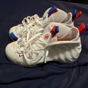 Nike Air Foamposite One 'USA' Women's 8.5
